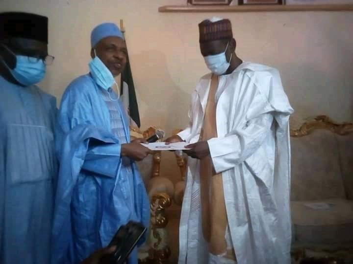 Bauchi lifts suspension of Emir of Misau