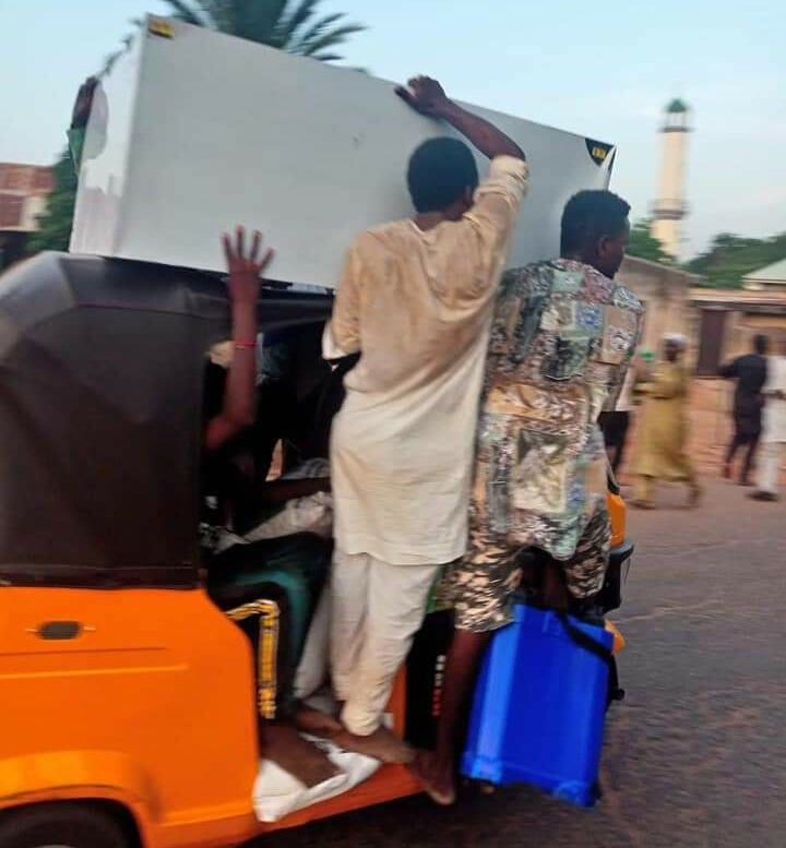 #EndSARS: Yola rice firm loses N188m goods to looters