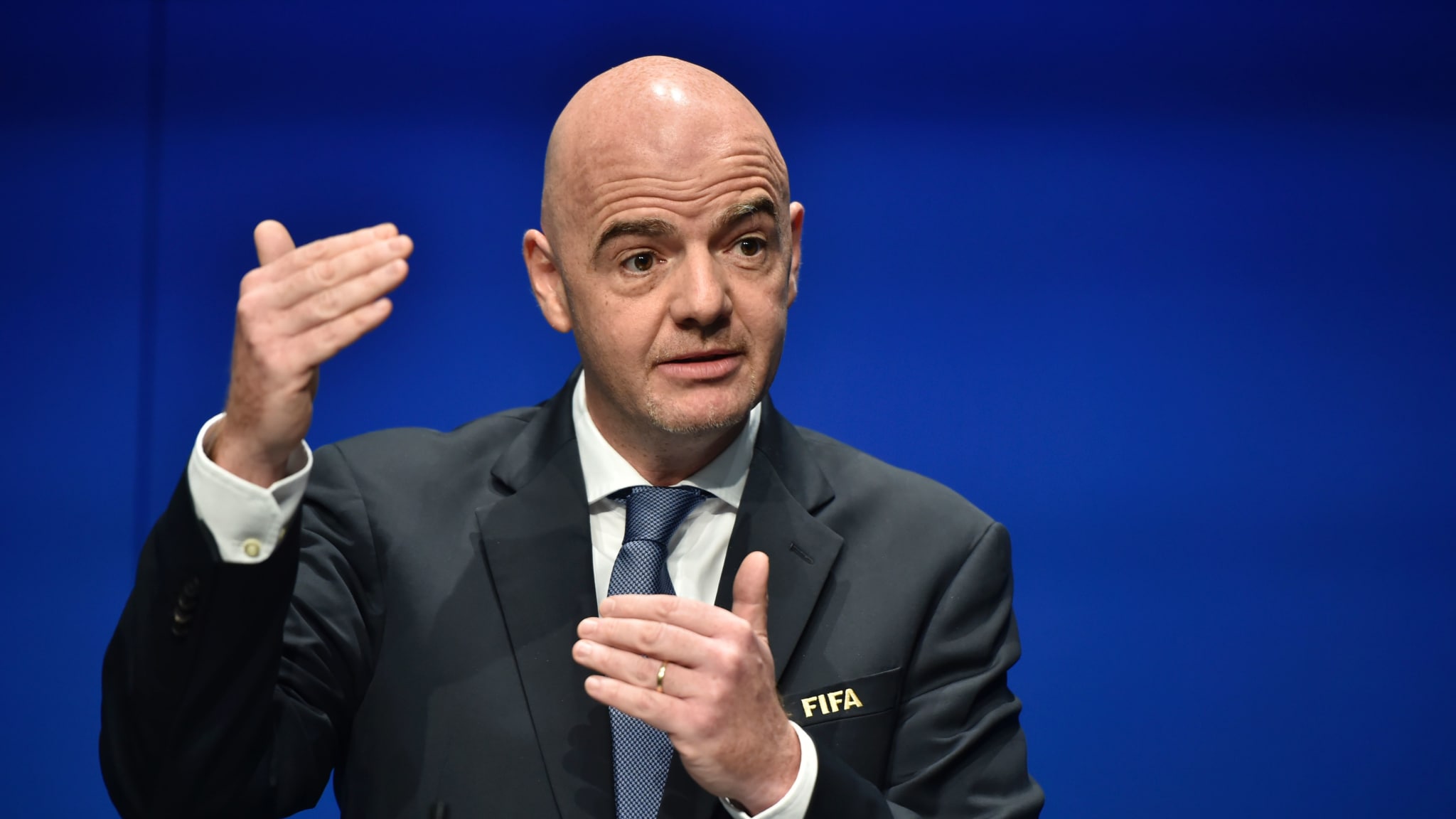 African Football League: Gianni Infantino Admits New Competition Will Take African Football To Next Level