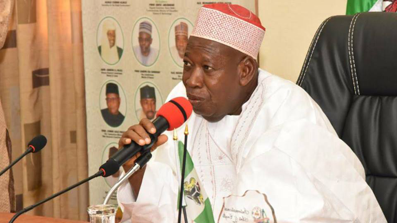 Ganduje hails emergence of Kabiru Yusuf as NPAN president