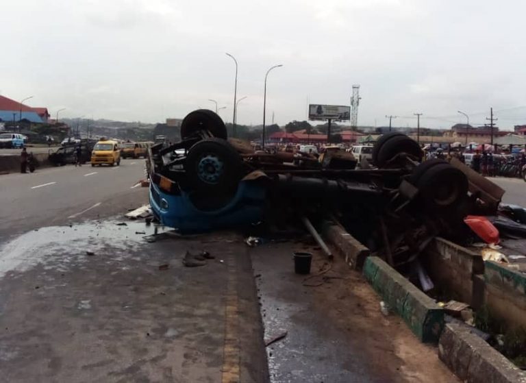 Two die in Osun road crash 