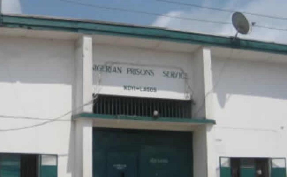 NIGERIA DAILY: Why we fail to defend our facilities-Nigerian Correctional Service