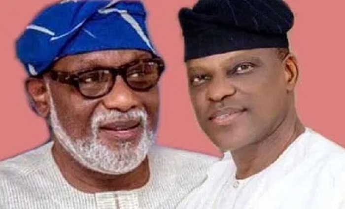 INEC declares Akeredolu winner of Ondo polls