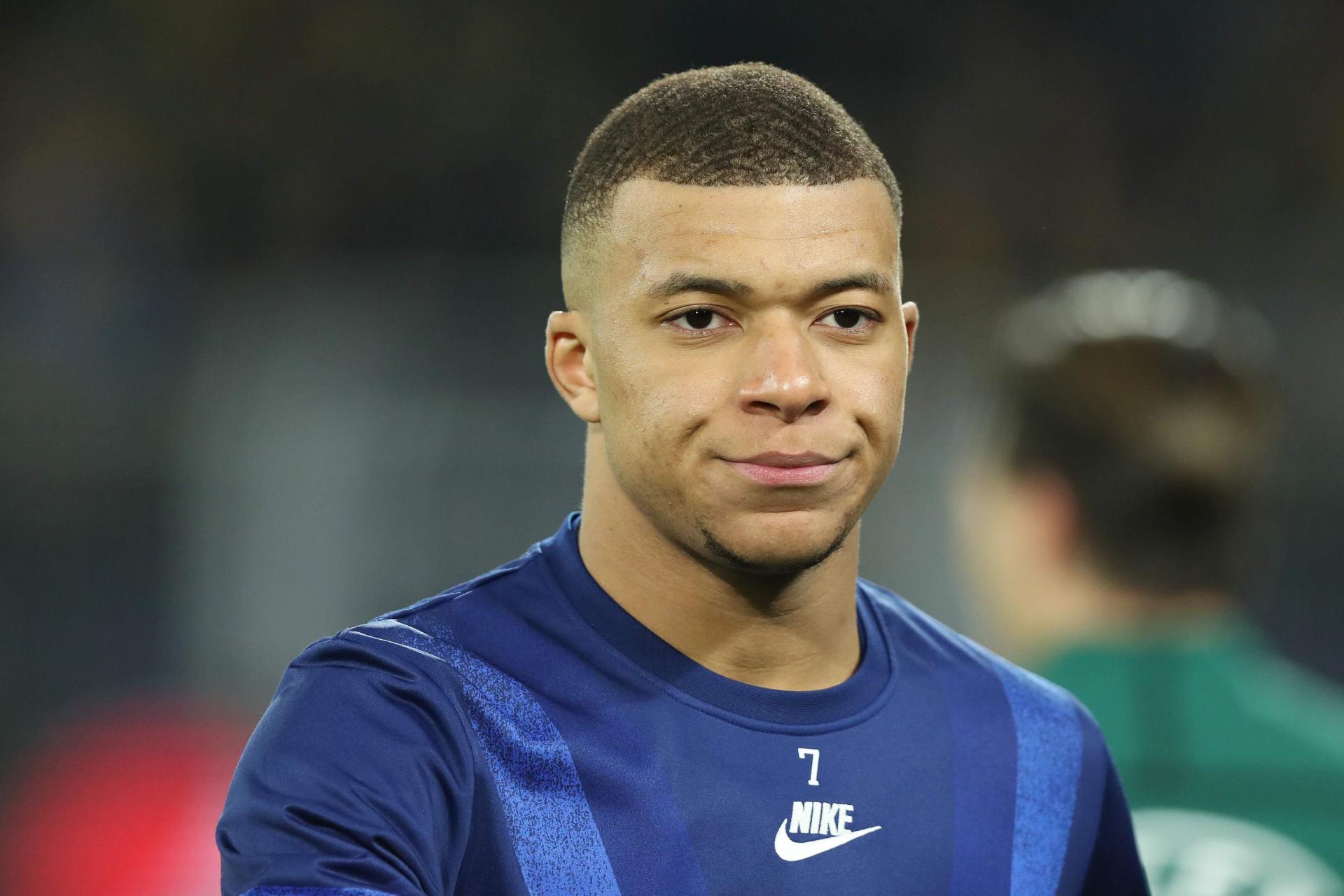 Mbappe ‘signs’ for Real Madrid