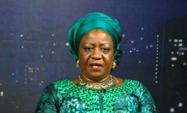 Lauretta Onochie (Delta)