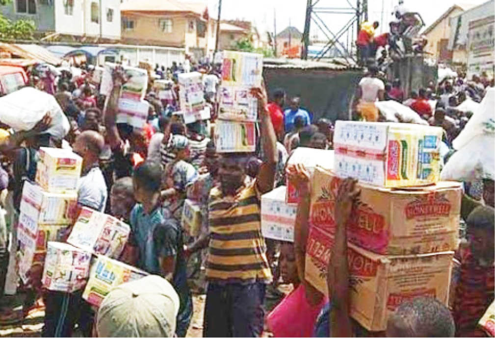 Another Nigerian lawmaker attacked by irate mob, house ransacked