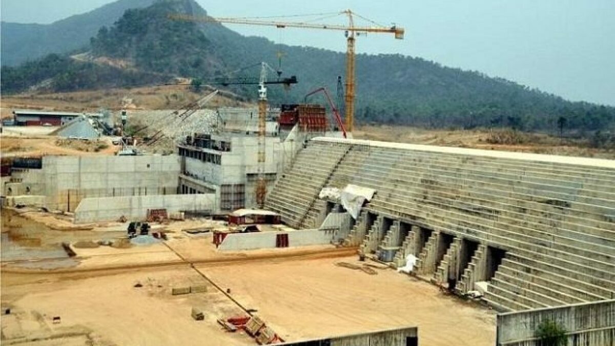 Mambilla-hydropower project