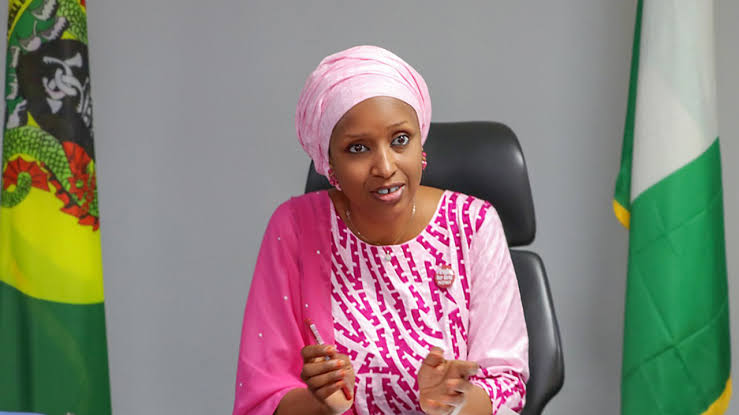 Managing Director of Nigerian Ports Authority (NPA), Hadiza Bala Usman