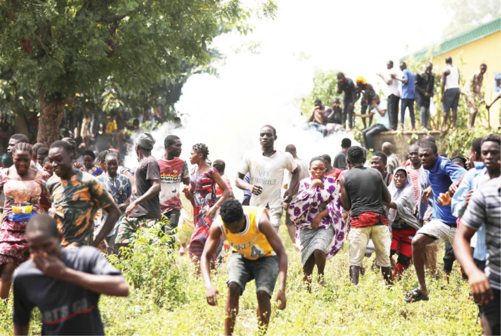 Tackle looters, Buratai tells military commanders