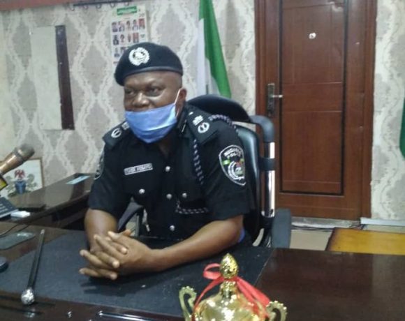 #EndSARS protests: Ekiti CP condemns destruction of police station