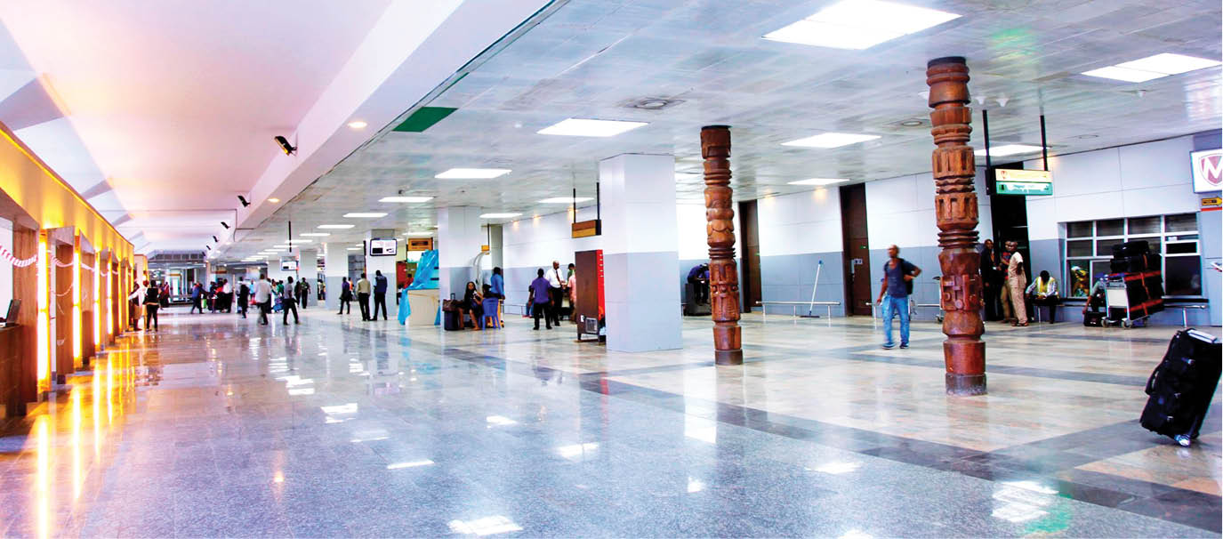 Concerns as FG moves to concession four airports