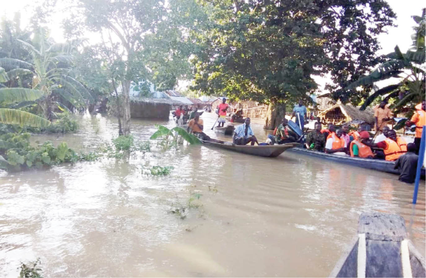 Giving hope to Southern Kaduna after ravaging flood