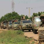 Nigeria army patrol Troops kill dozens