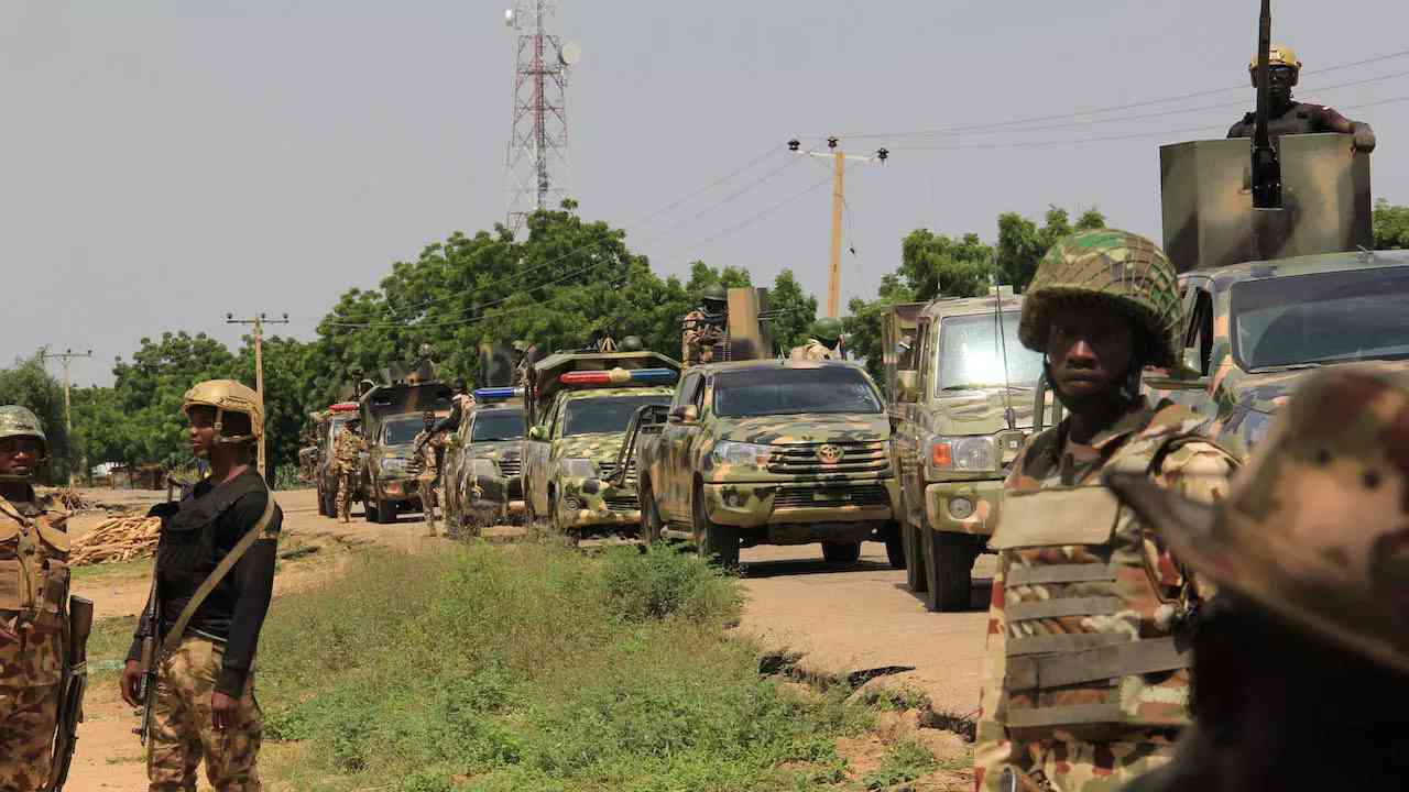 Military recaptures Marte after 20 hours onslaught