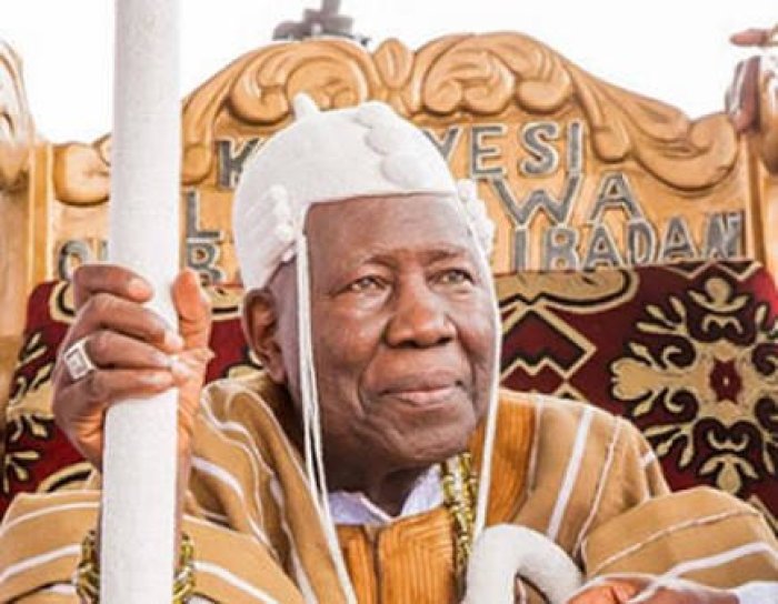 Olubadan of Ibadan dies at 93