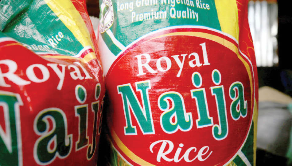Royal Naija Rice