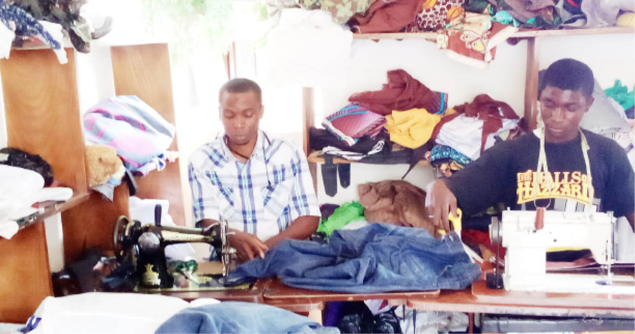 Youngsters take to self-employment in Taraba