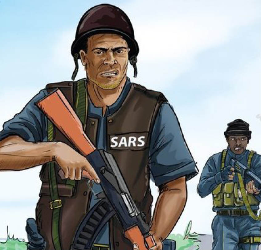 SARS: Fate of suspects in detention hanging