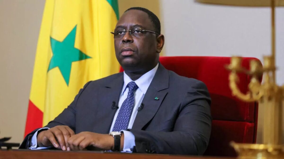 Choose Date For Senegal Presidential Election ECOWAS Urges Sall   Senegal Macky Sall 0 1200x675 