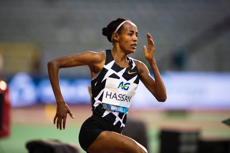 In-form Hassan to miss world half-marathon championships - Daily Trust