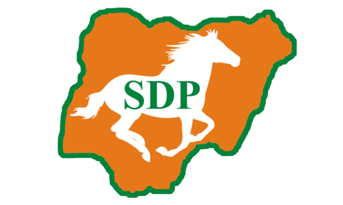 Social-Democratic-Party SDP