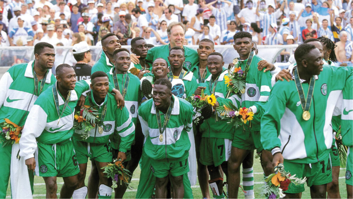 Independence Day: Nigeria's 10 Best Sporting Moments Since 1960 - Daily ...