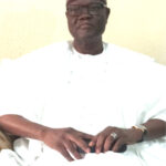 The Director General of Niger state Pension Board, Alhaji Usman Tinau Mohammed