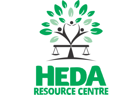 The Human Environmental Development Agenda (HEDA Resource Centre)