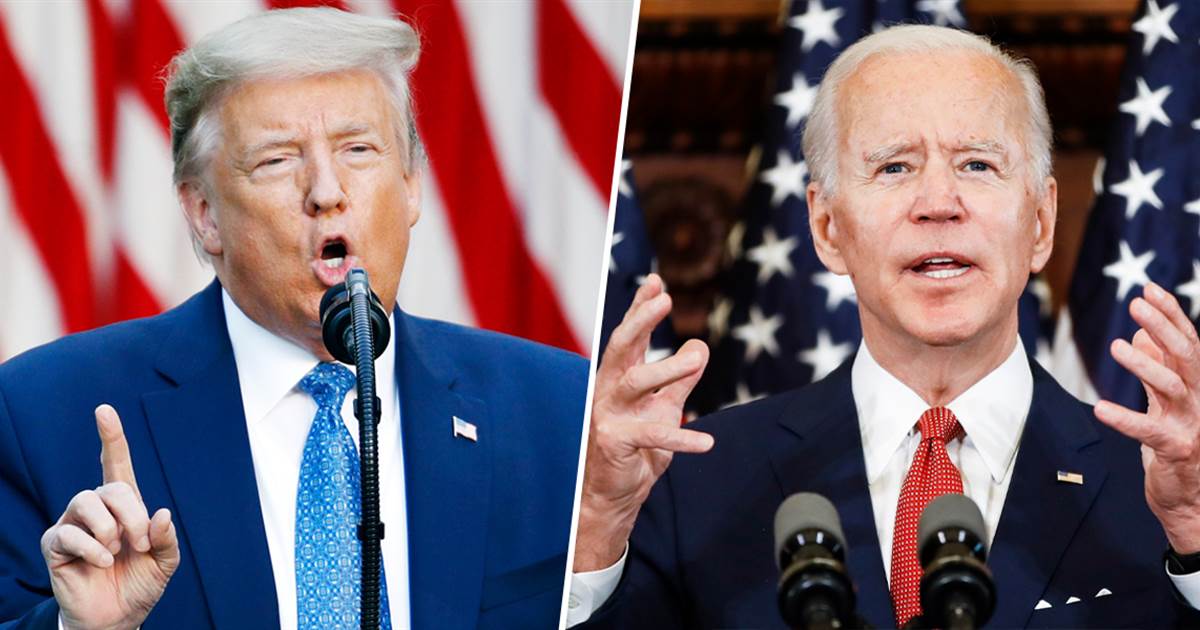 Biden: Trump refusal to concede ‘an embarrassment’