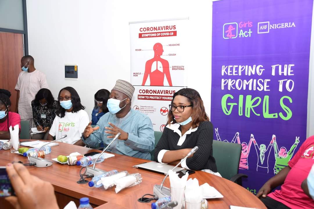 AIDS foundation, lawmakers to collaborate on girl-child healthcare, welfare