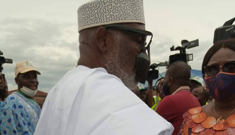 Ondo polls: Akeredolu leads in 13 LGAs