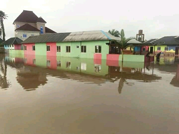 Flooding: Stay at home, Bayelsa Gov tells civil servants