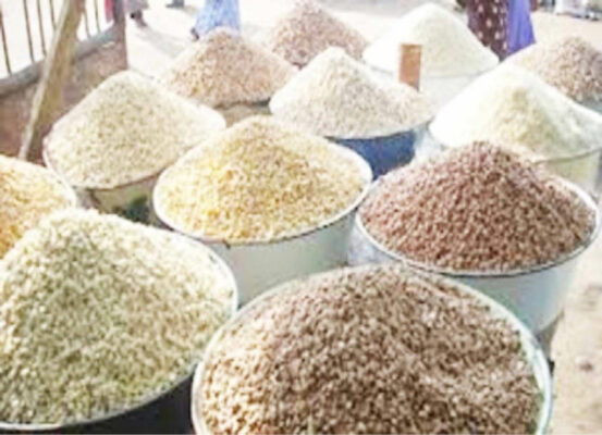 Why some Nigerian rice varieties still have stones - Daily Trust