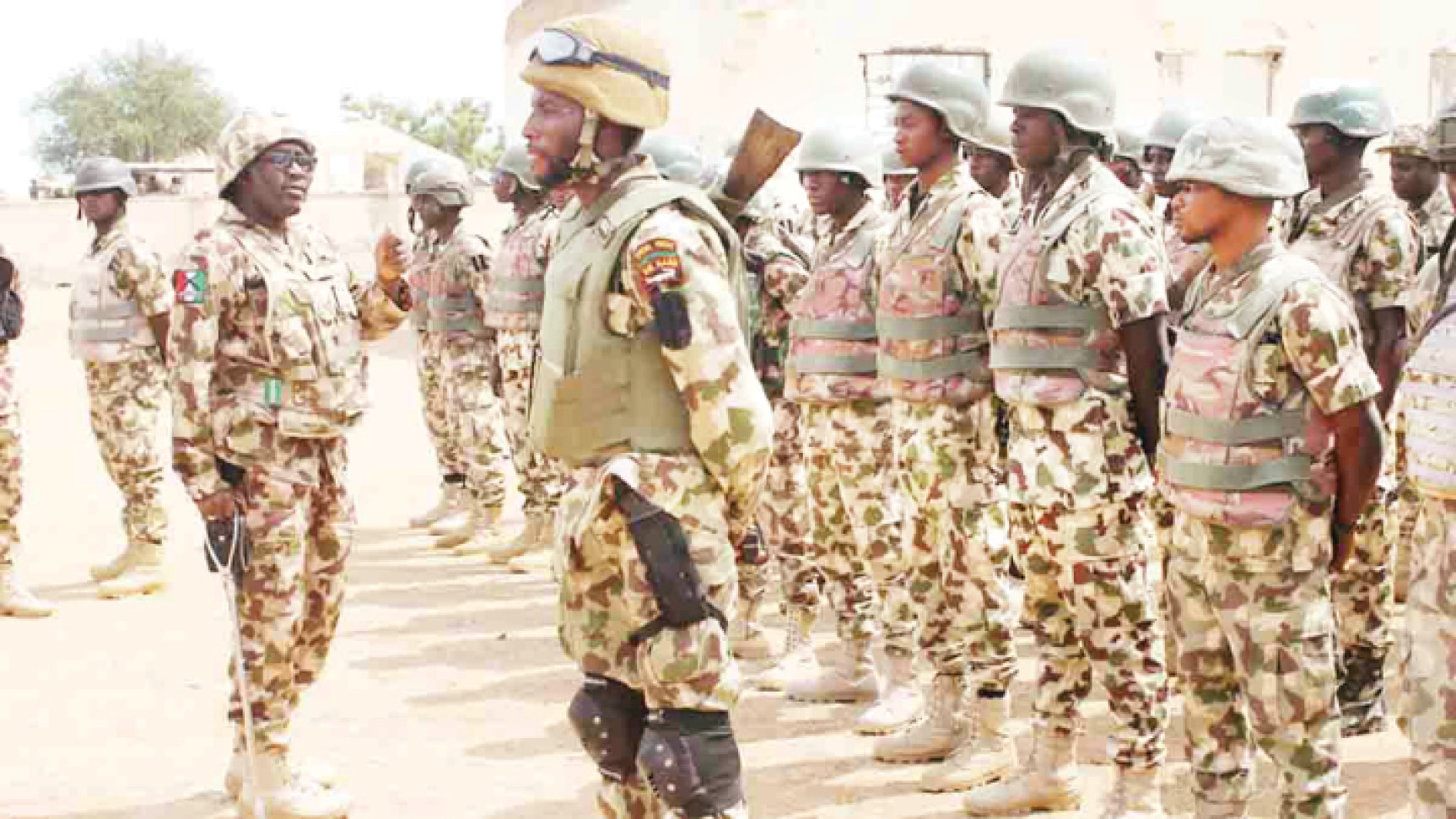 Soldiers kill 2 bandits, rescue woman, kids in Kaduna