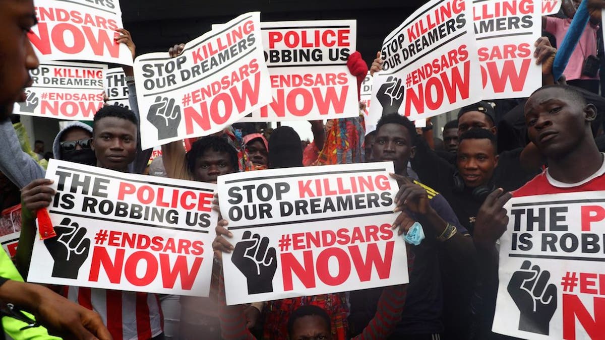 Column No.6: #EndSARS protests and lost opportunities