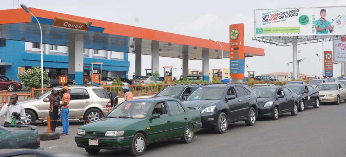 Fuel scarcity surfaces in Abuja