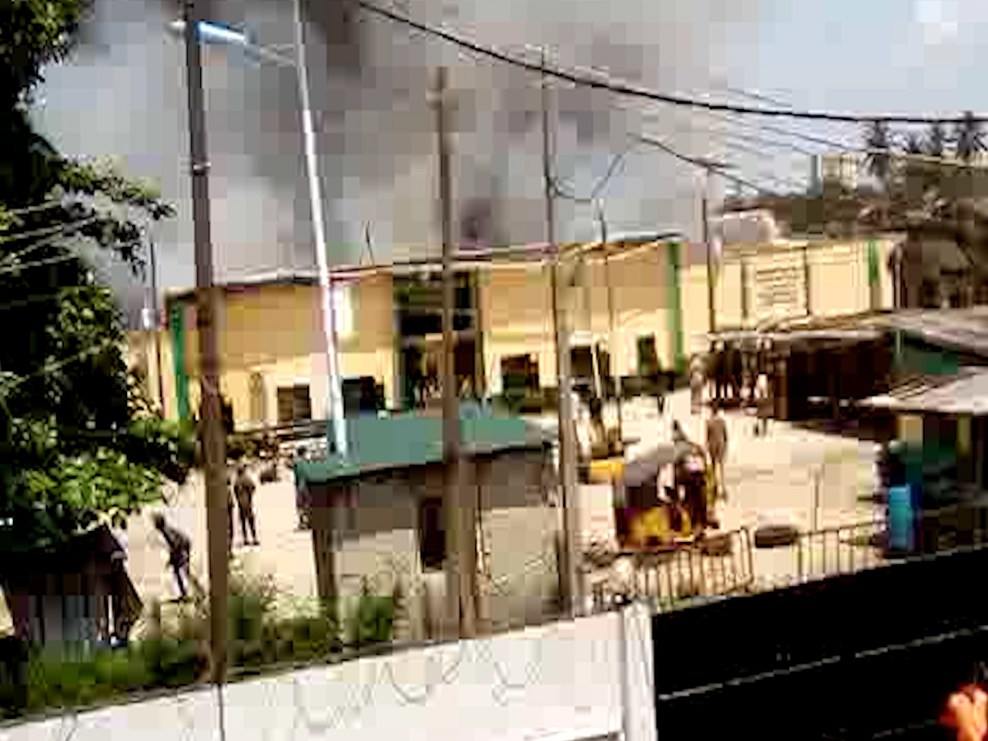 Operatives repel attack on Ikoyi prison