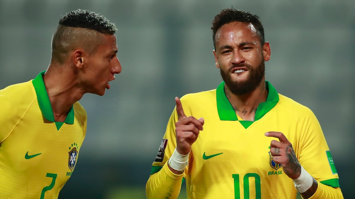 Neymar eclipses Ronaldo as hat-trick brings 64th Brazil goal - Daily Trust