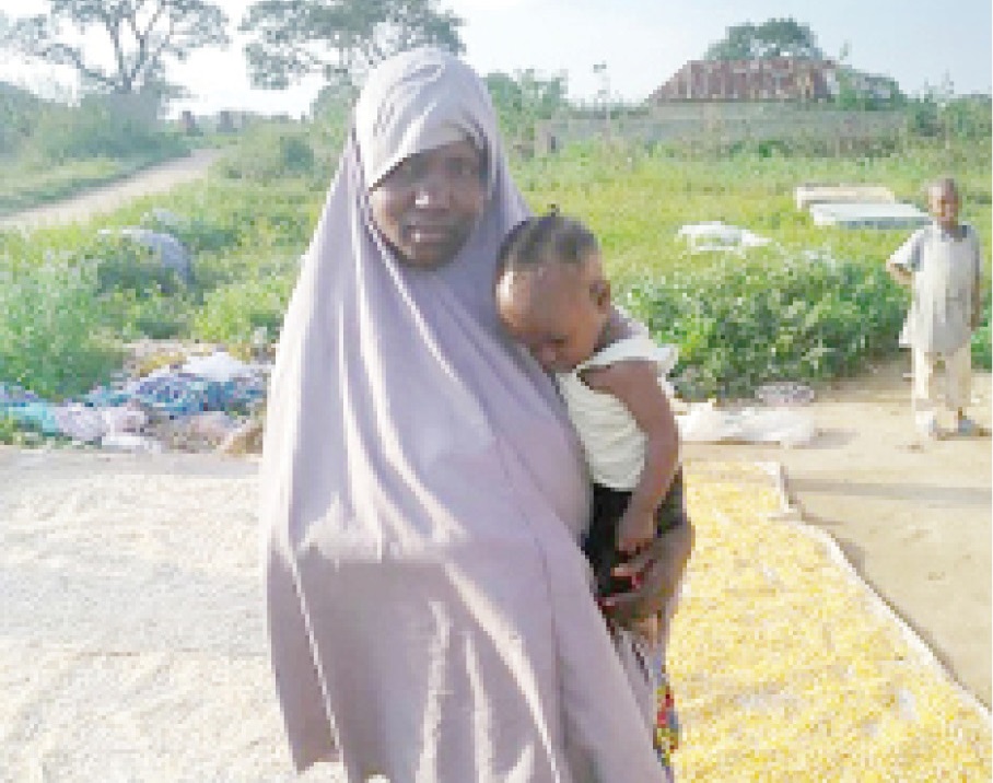 Displaced pregnant women, nursing mothers cry for help