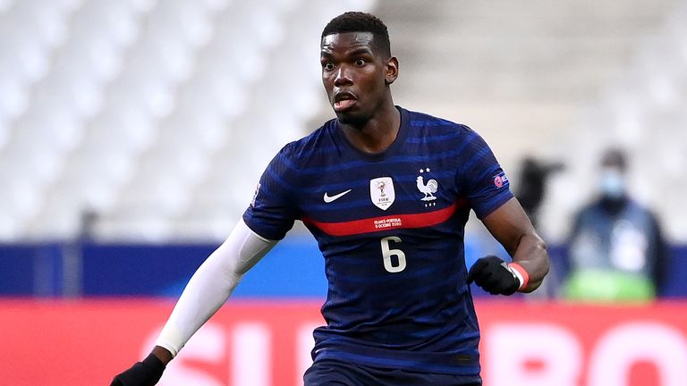 Paul Pogba likely to miss World Cup due to knee injury