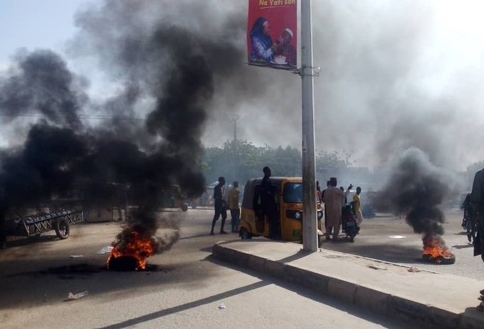 4 Killed in Kano’s #ENDSARS protest