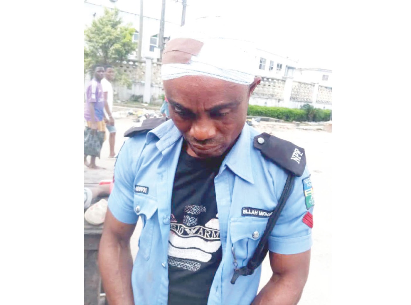 #EndSARS: We thought we’re going to die – Police survivors