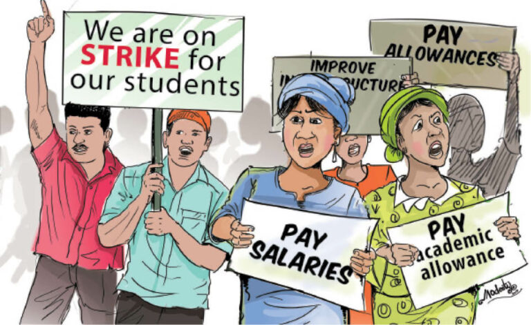 ASUU members threaten ‘fresh strike’