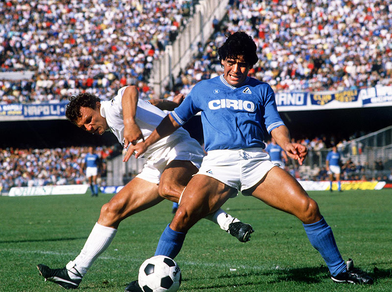 Diego Maradona (1960-2020)