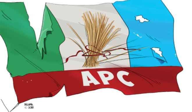 Zamfara APC: Marafa still under suspension