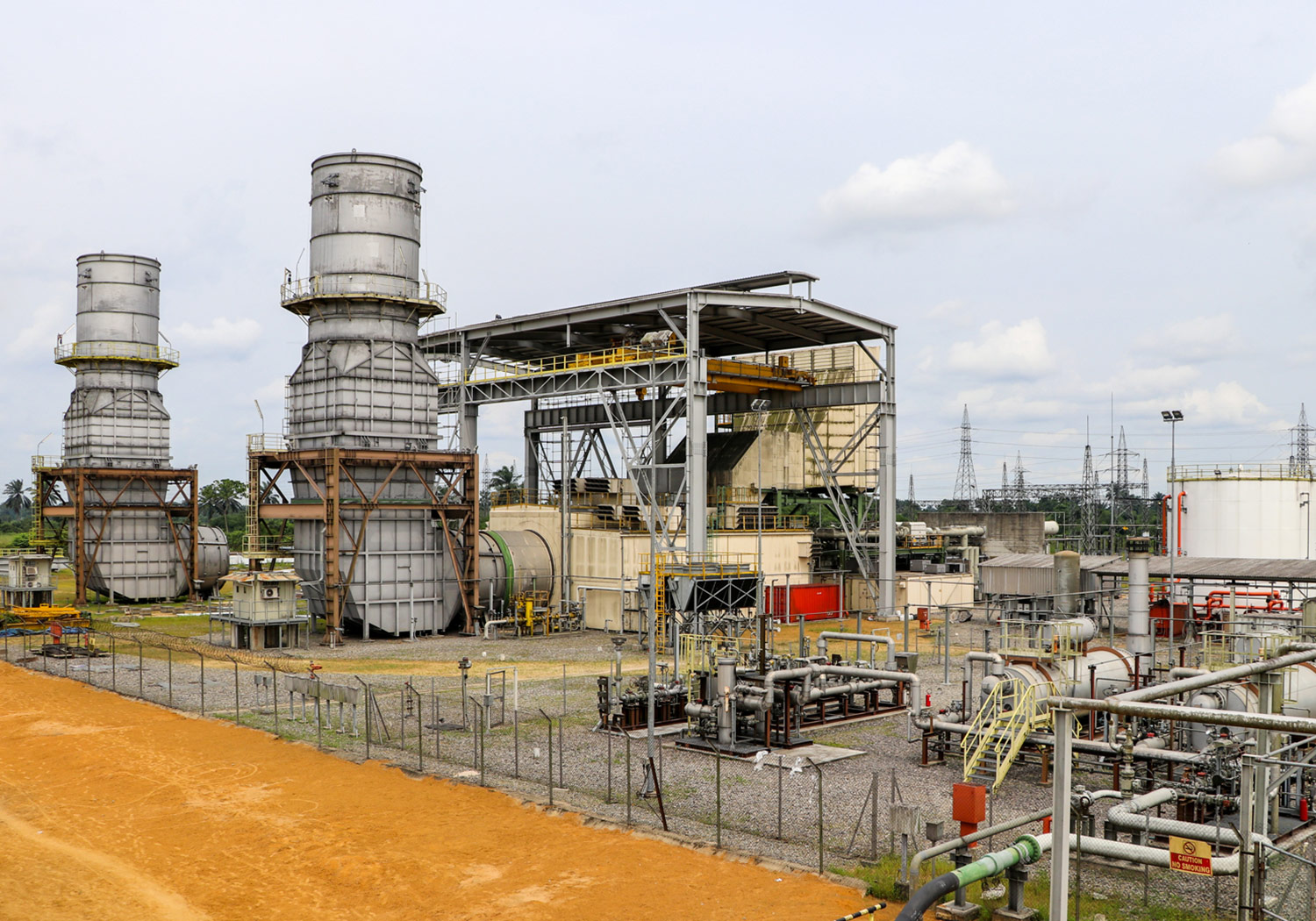 Tanzania turns off power plants due to excess supply