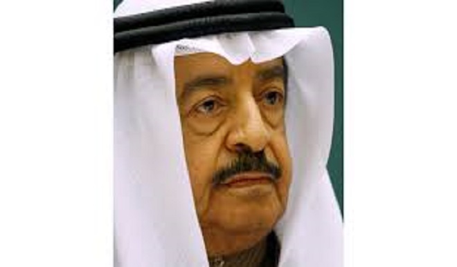 Bahrain’s long-serving PM Khalifa bin Salman Al Khalifa dies