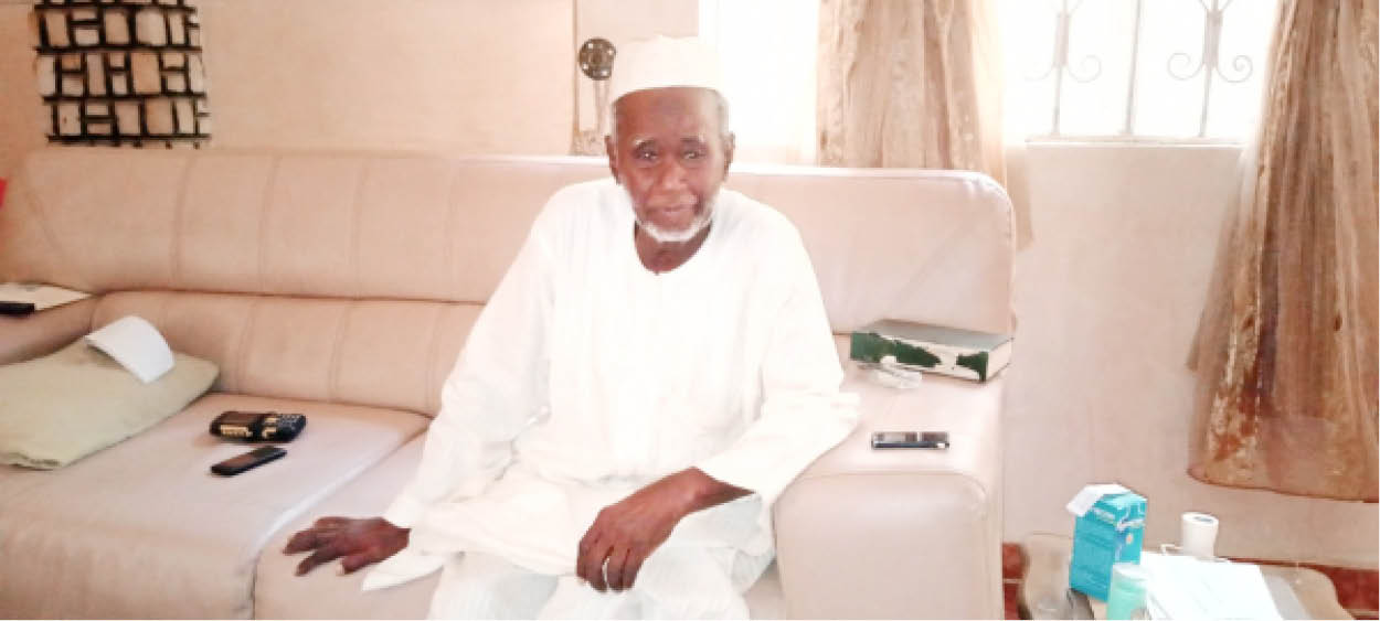 Reminiscences with Alhaji Abu Gidado