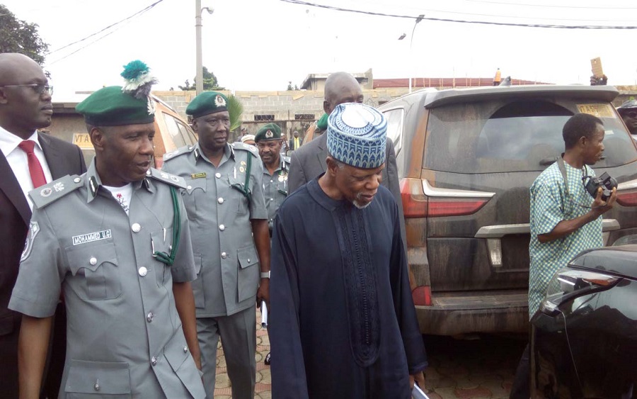 We’re saddened over loss of 8 lives in Katsina — Customs