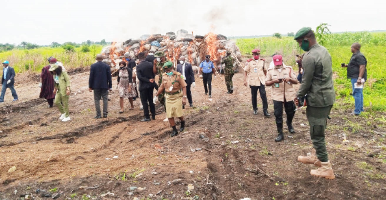 Benue: Food basket, cannabis haven